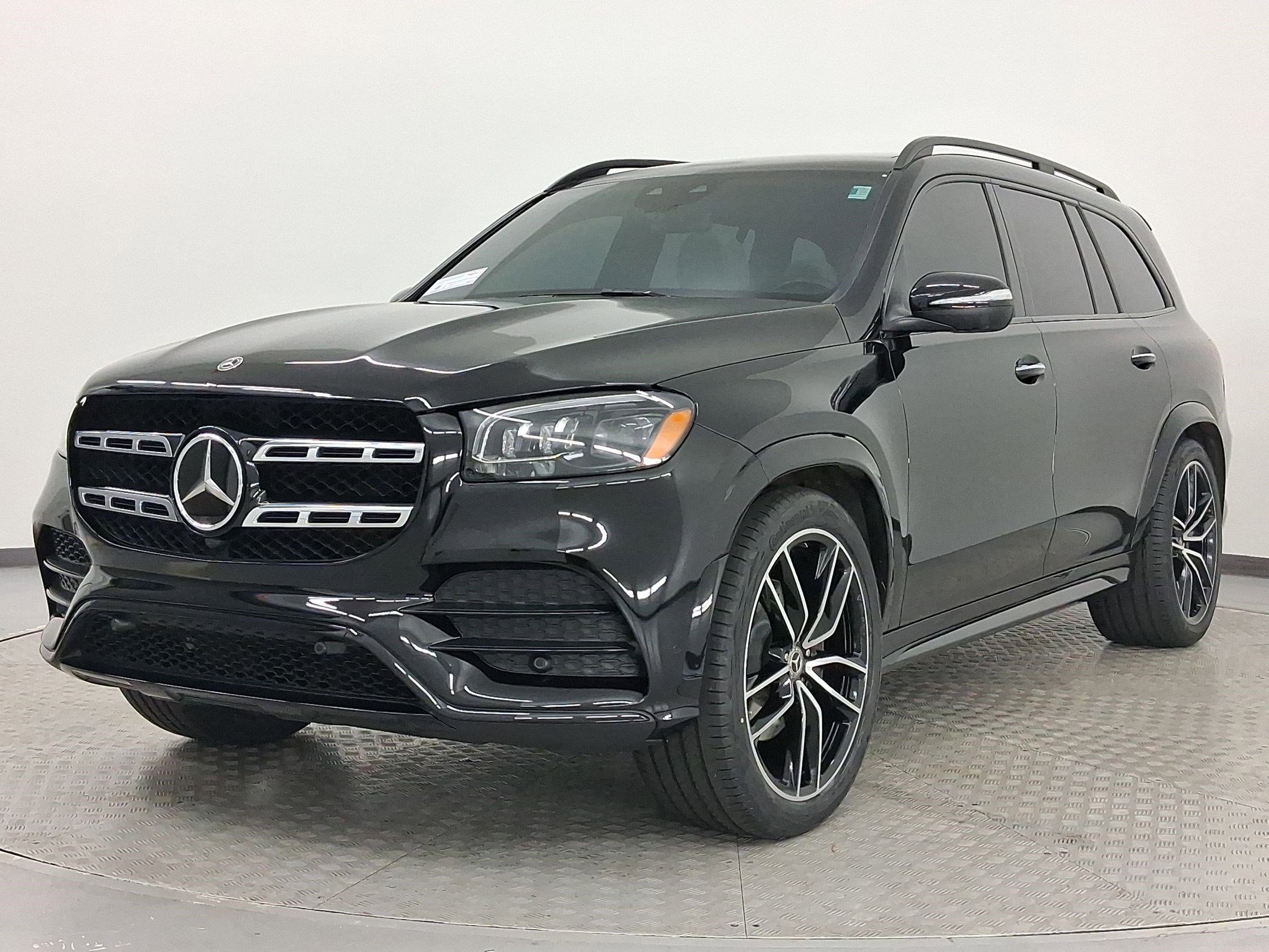 Used 2023 Mercedes-Benz GLS 450 4MATIC image 1