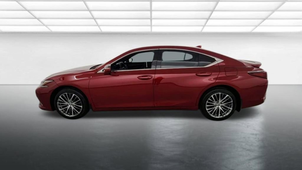 Used 2022 Lexus ES 250 w/ Premium Package AWD/4WD image 5