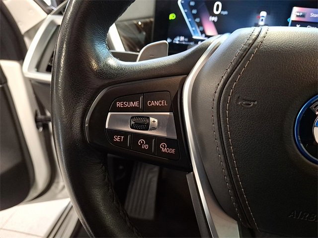 Used 2025 BMW X5 xDrive50e image 20