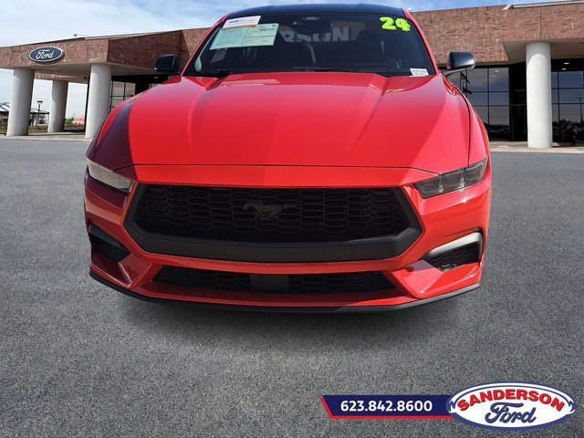 Certified 2024 Ford Mustang Premium image 8