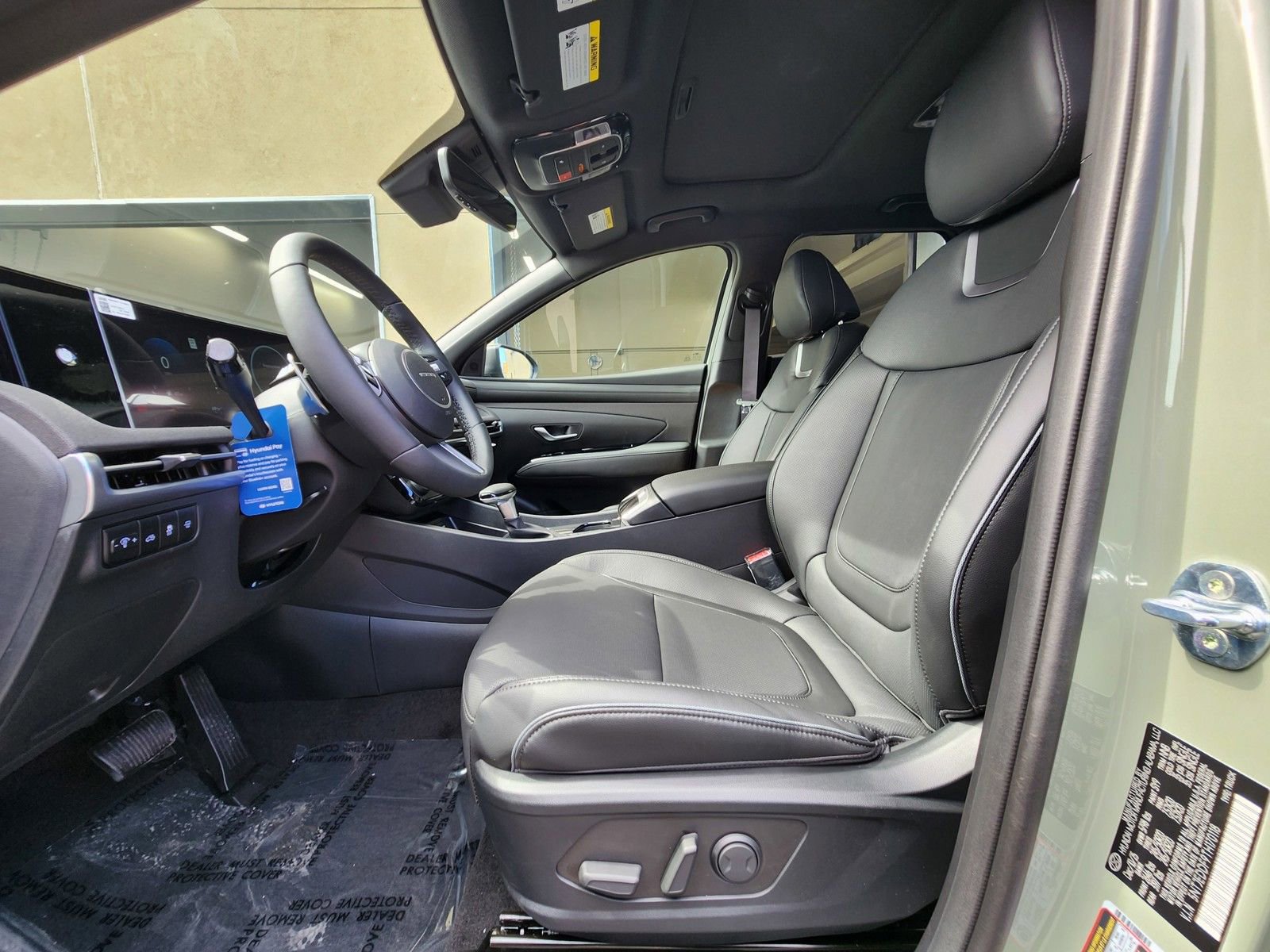 New 2026 Hyundai Santa Cruz Limited AWD/4WD image 22