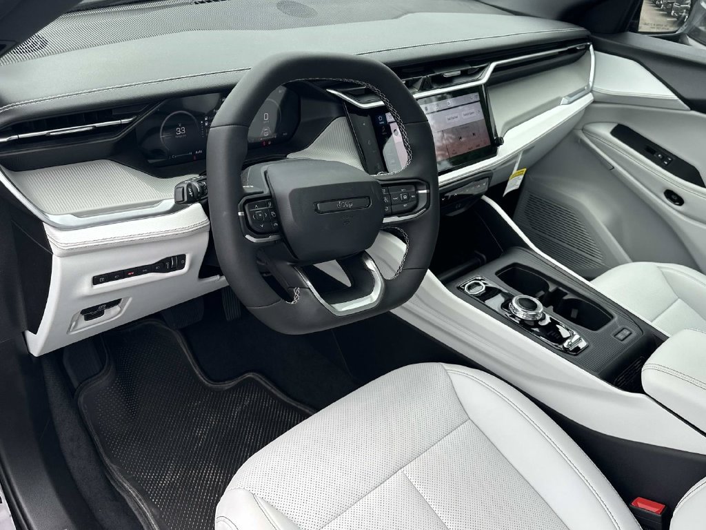 New 2026 Jeep Cherokee Limited AWD/4WD image 2