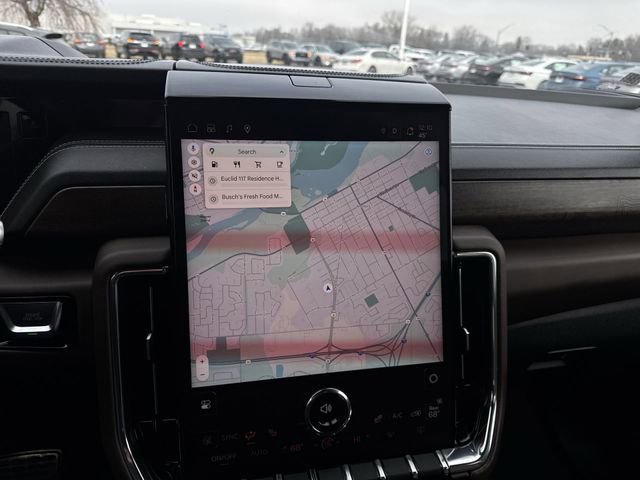 Certified 2025 GMC Yukon XL Denali Ultimate w/ LPO, Floor Liner Package image 14