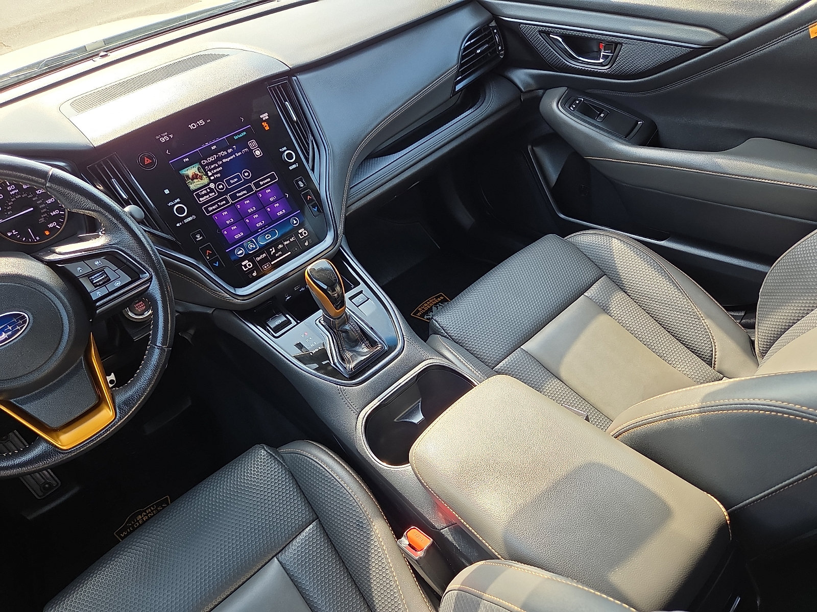 Used 2022 Subaru Outback Wilderness AWD/4WD image 12