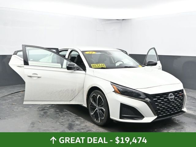 Used 2024 Nissan Altima 2.5 SR image 53