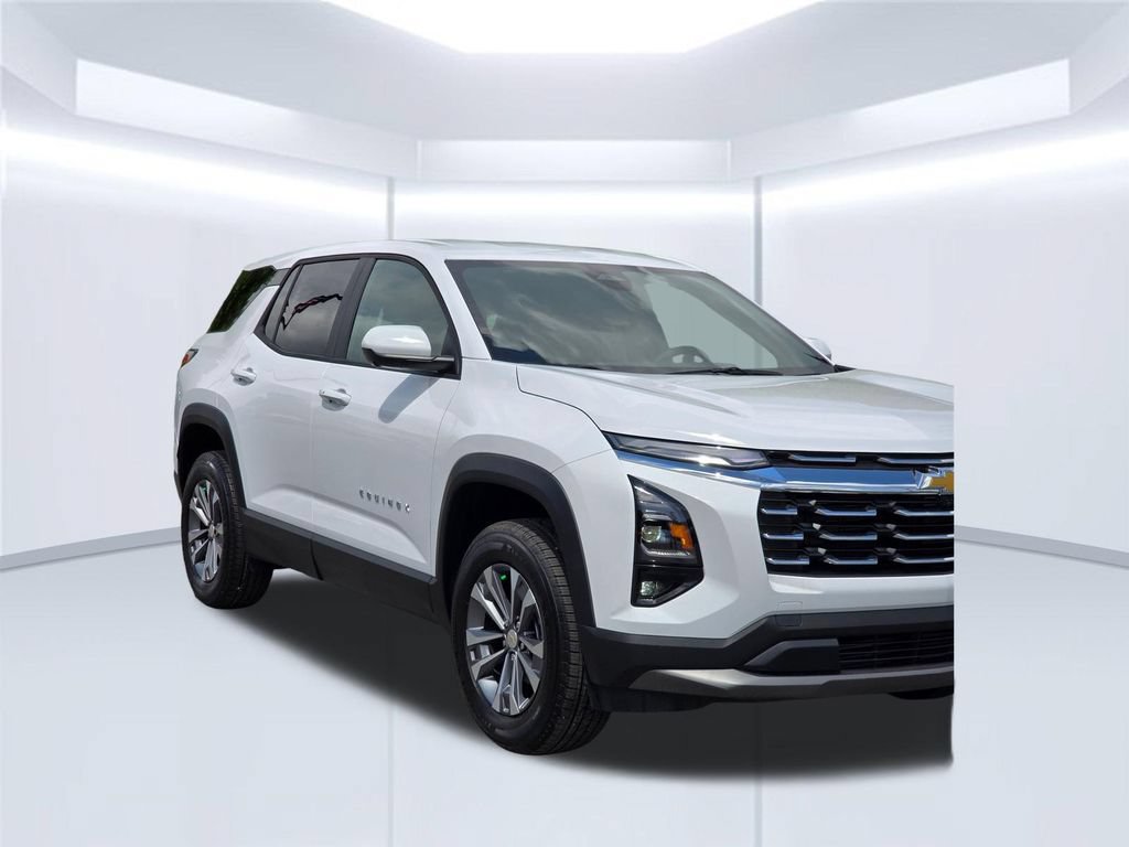 New 2026 Chevrolet Equinox LT w/ Convenience Package II FWD image 39