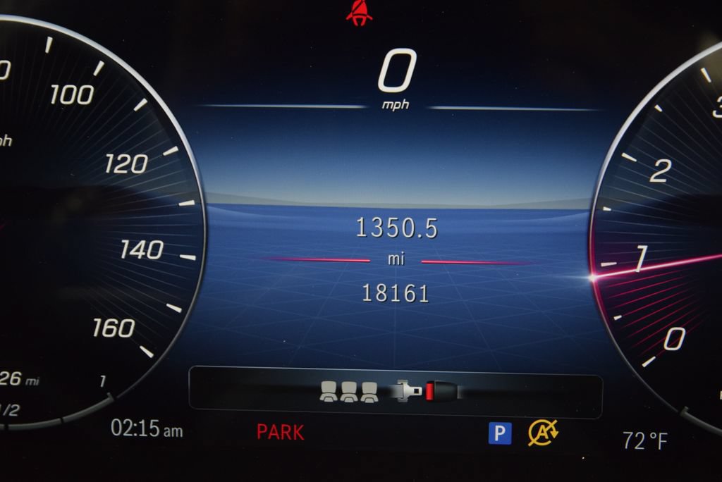 Certified 2024 Mercedes-Benz C 300 Sedan image 26