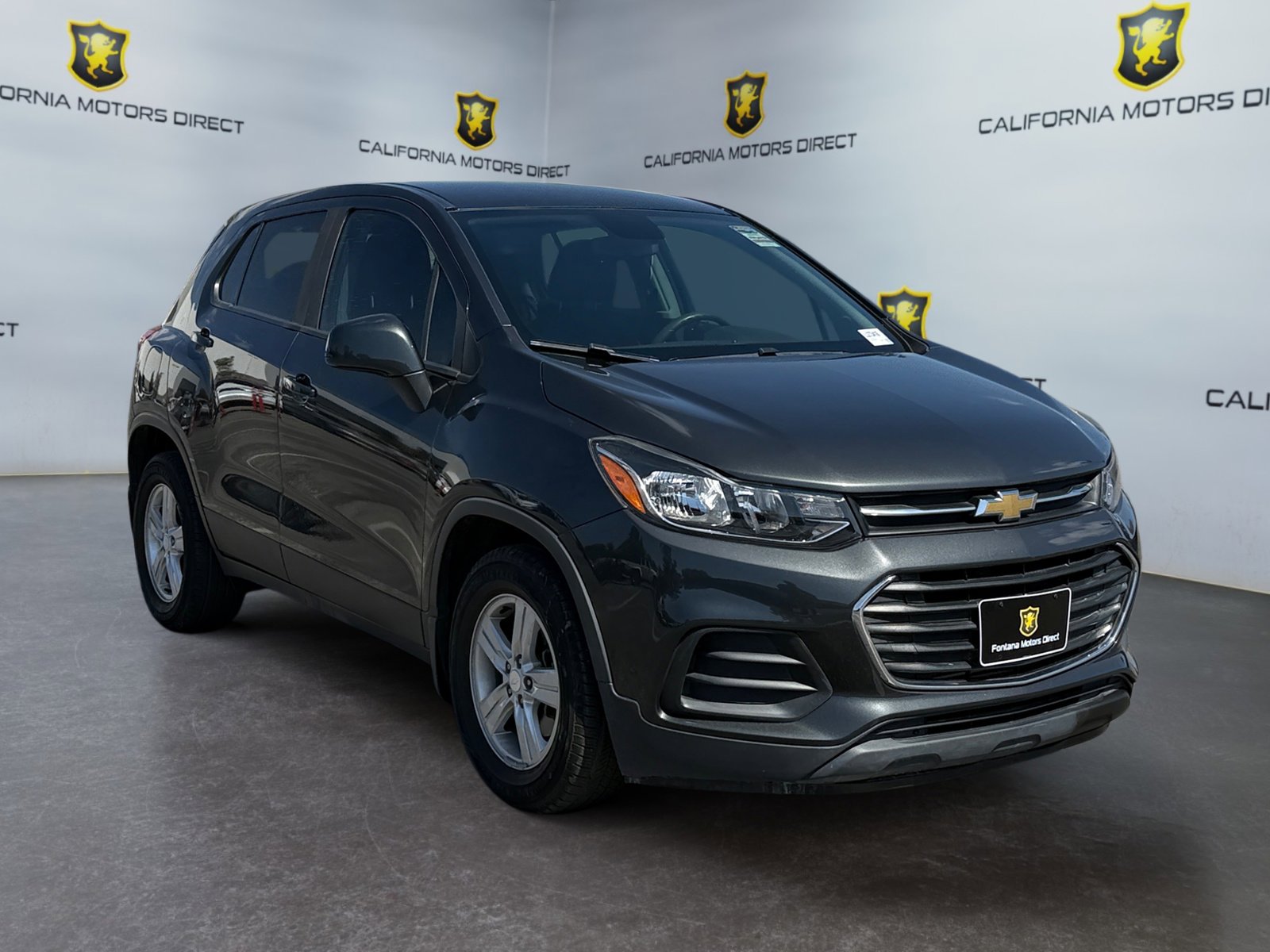 Used 2020 Chevrolet Trax LS w/ LPO, Protection Package FWD image 7