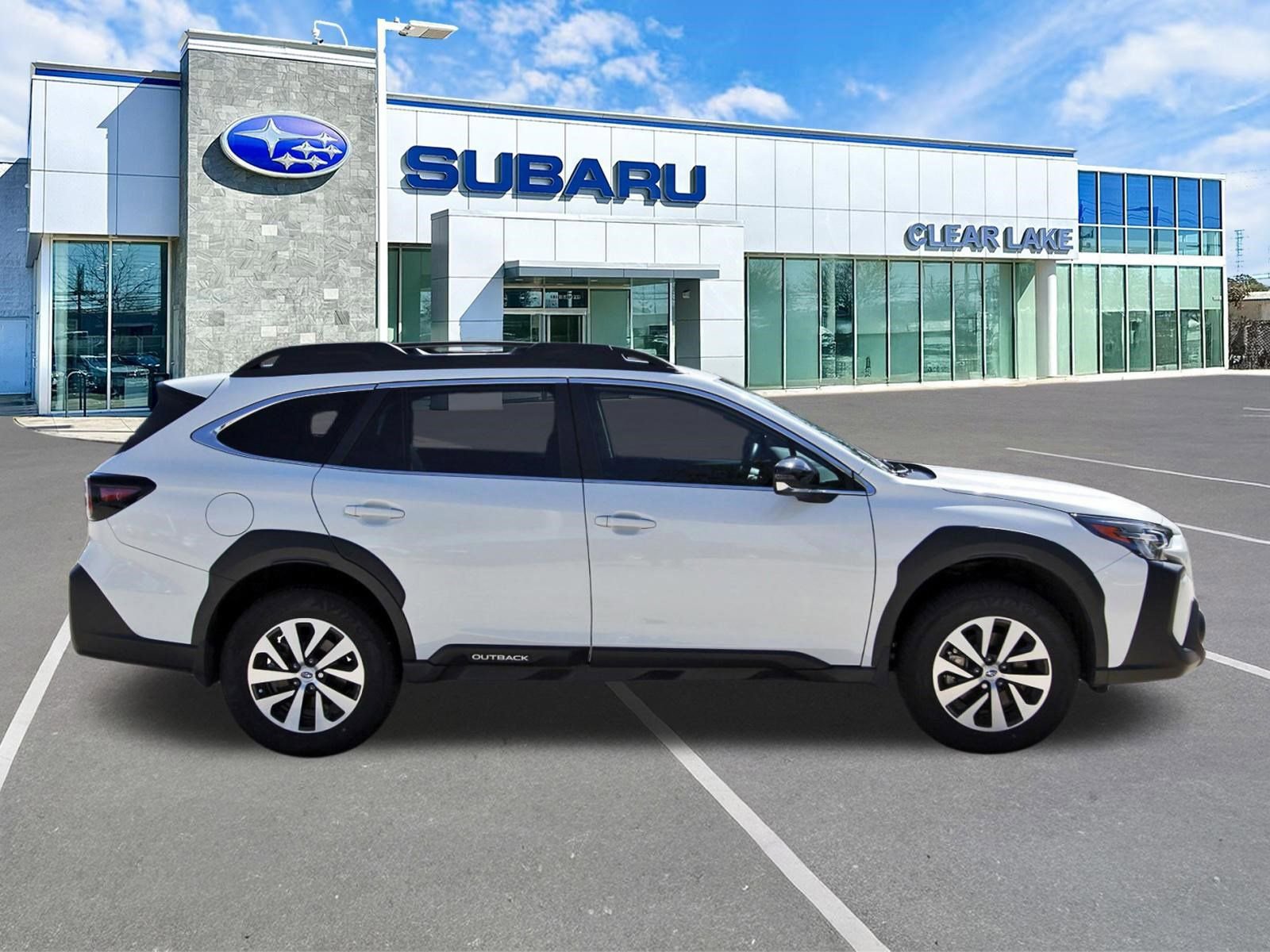 Certified 2025 Subaru Outback Premium image 7