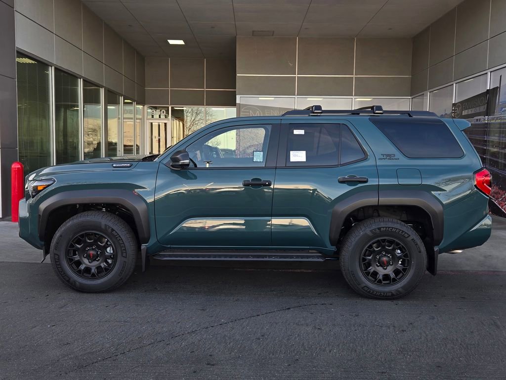 New 2026 Toyota 4Runner TRD Off-Road Premium image 3