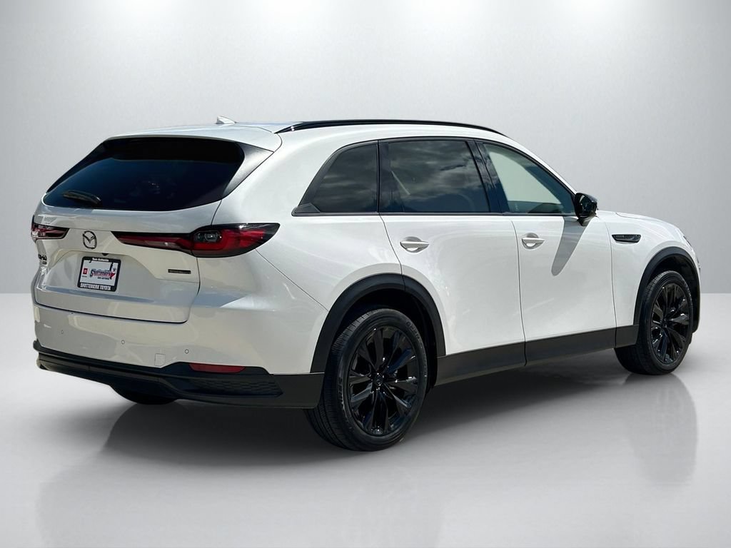 Used 2026 MAZDA CX-90 3.3 Turbo w/ Premium Sport Pkg AWD/4WD image 5