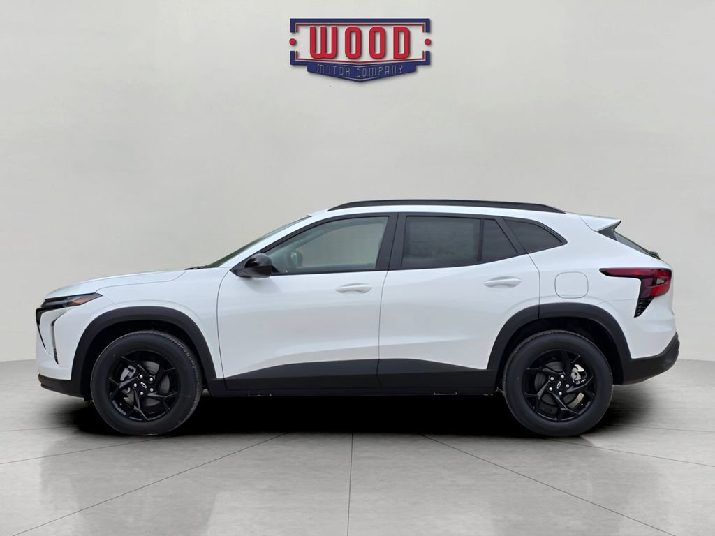 New 2026 Chevrolet Trax LT w/ Midnight Edition image 4