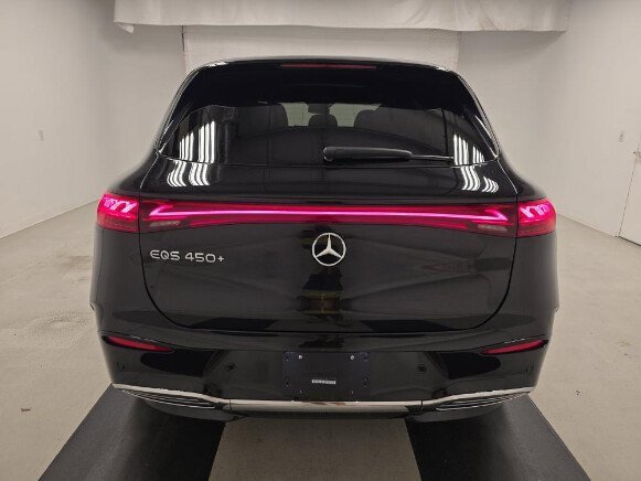 Used 2024 Mercedes-Benz EQS 450+ SUV image 6