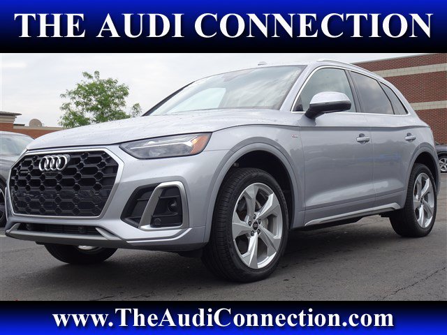 Certified 2025 Audi Q5 2.0T Premium Plus w/ Premium Plus Package