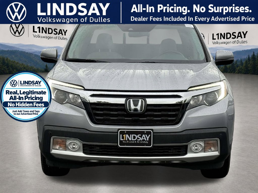 Used 2020 Honda Ridgeline RTL-E image 3