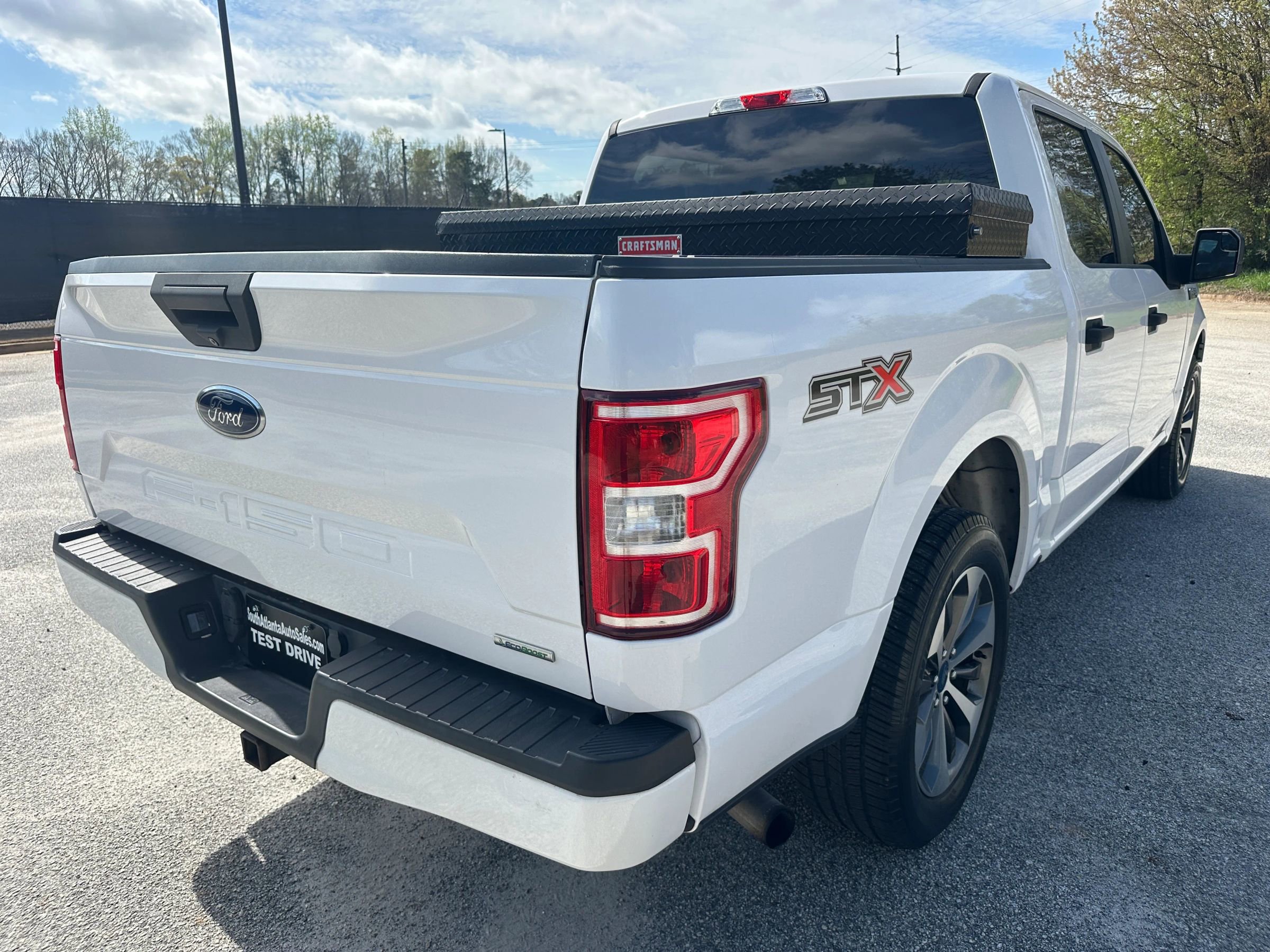 Used 2019 Ford F150 XL w/ Equipment Group 101A Mid image 5