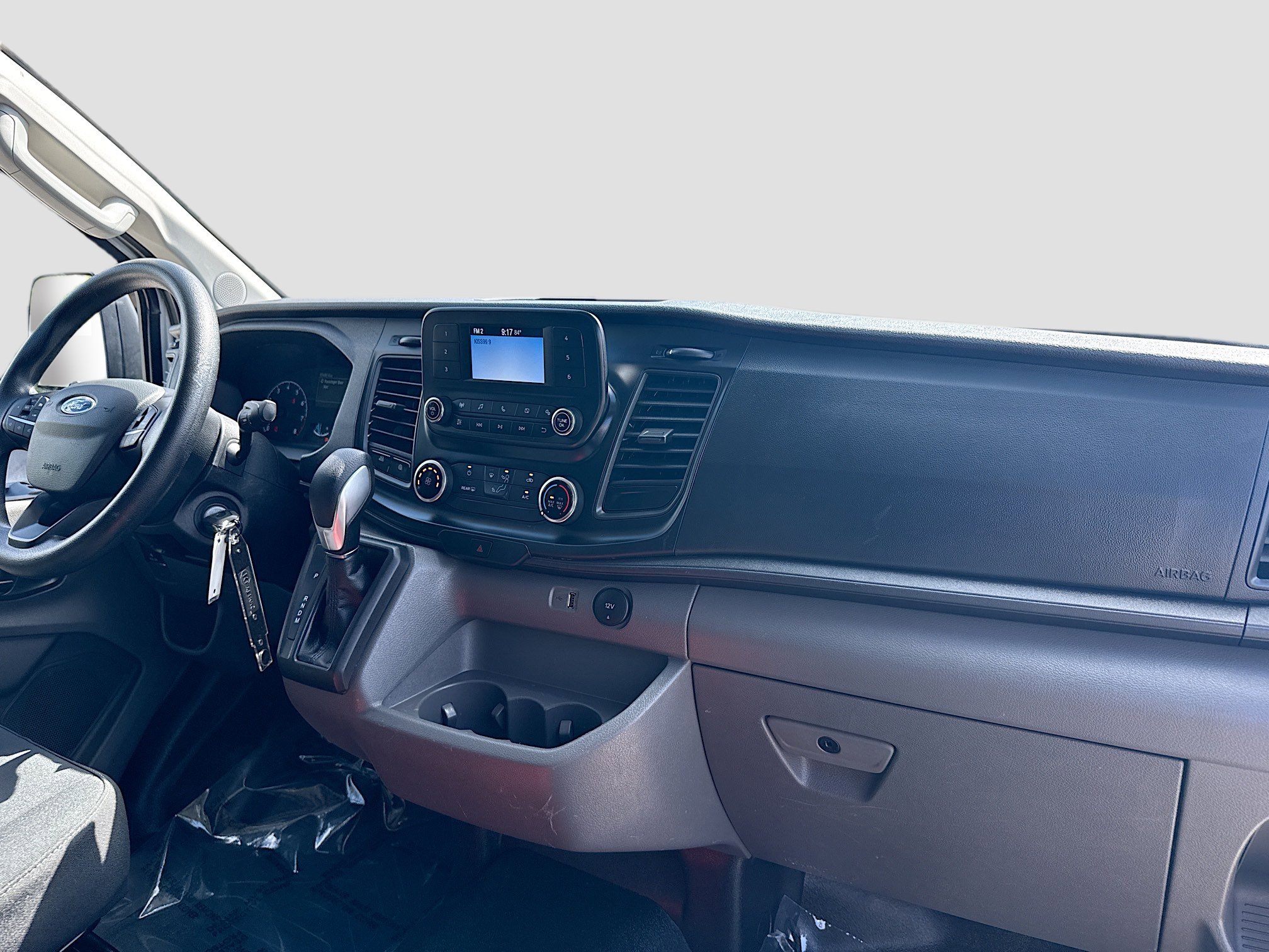 Used 2024 Ford Transit 250 Low Roof w/ Exterior Upgrade Package RWD image 29
