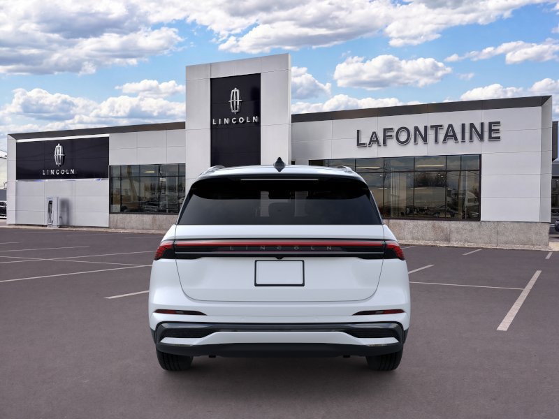 New 2026 Lincoln Nautilus Reserve w/ Jet Appearance Package AWD/4WD image 5