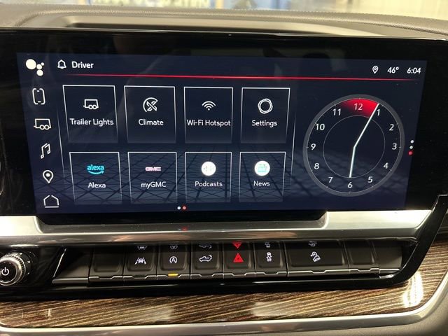 Used 2025 GMC Sierra 1500 Elevation w/ X31 Off-Road Package AWD/4WD image 23
