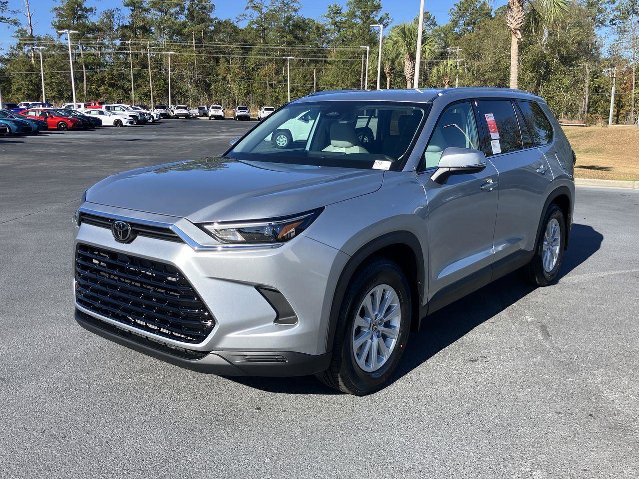 New 2026 Toyota Grand Highlander XLE image 1