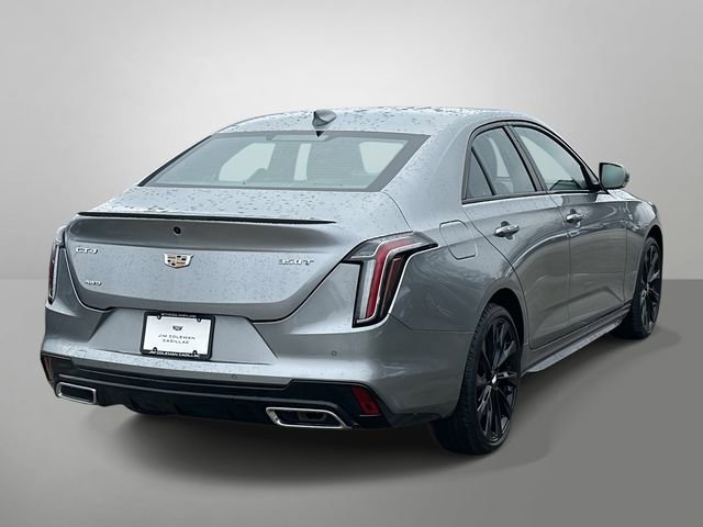 New 2026 Cadillac CT4 Sport image 14