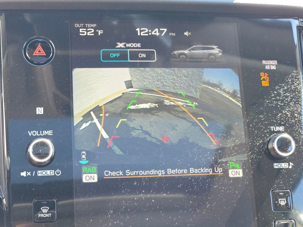 Certified 2025 Subaru Outback Touring XT image 27