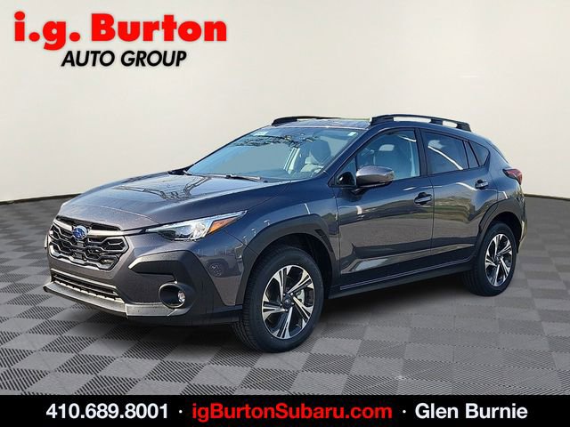 New 2026 Subaru Crosstrek 2.0i Premium AWD/4WD image 2