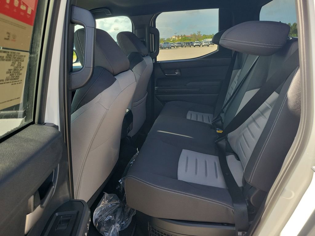 New 2025 Toyota Tacoma TRD Sport image 23