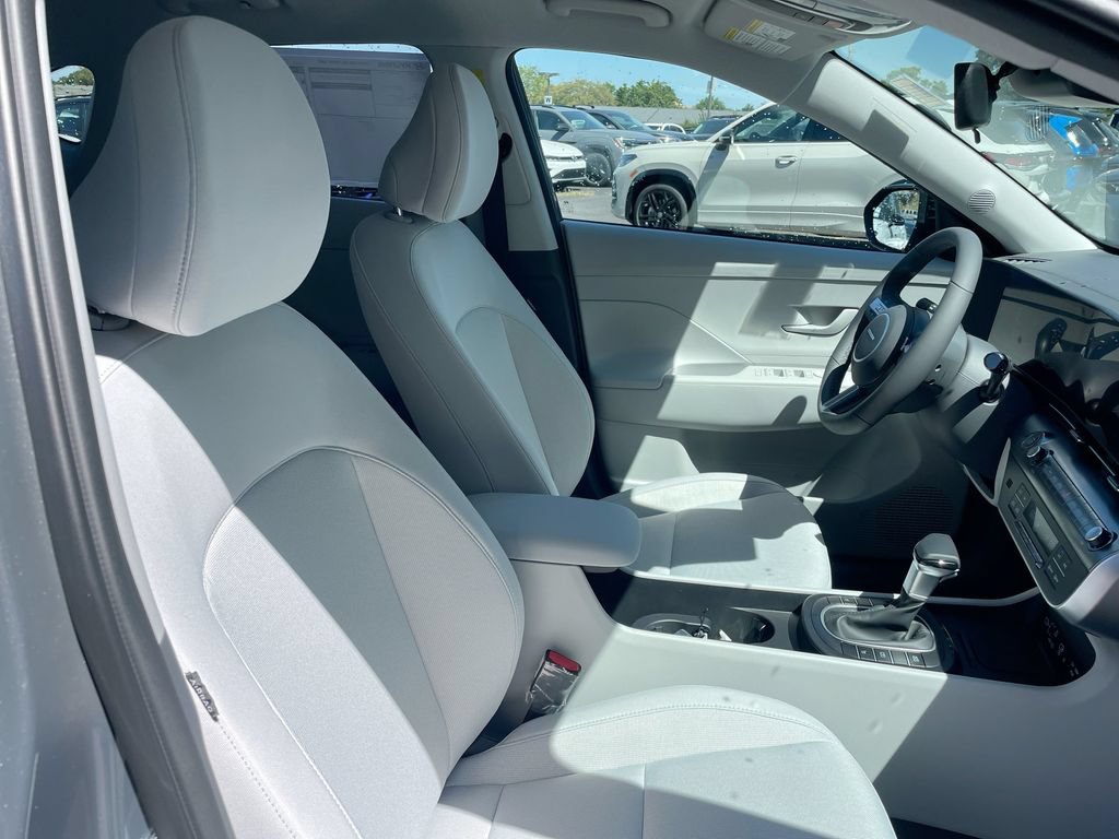 Certified 2026 Hyundai Kona SEL Sport AWD/4WD image 68