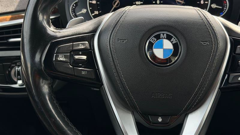 Used 2018 BMW 540i xDrive w/ Premium Package AWD/4WD image 33