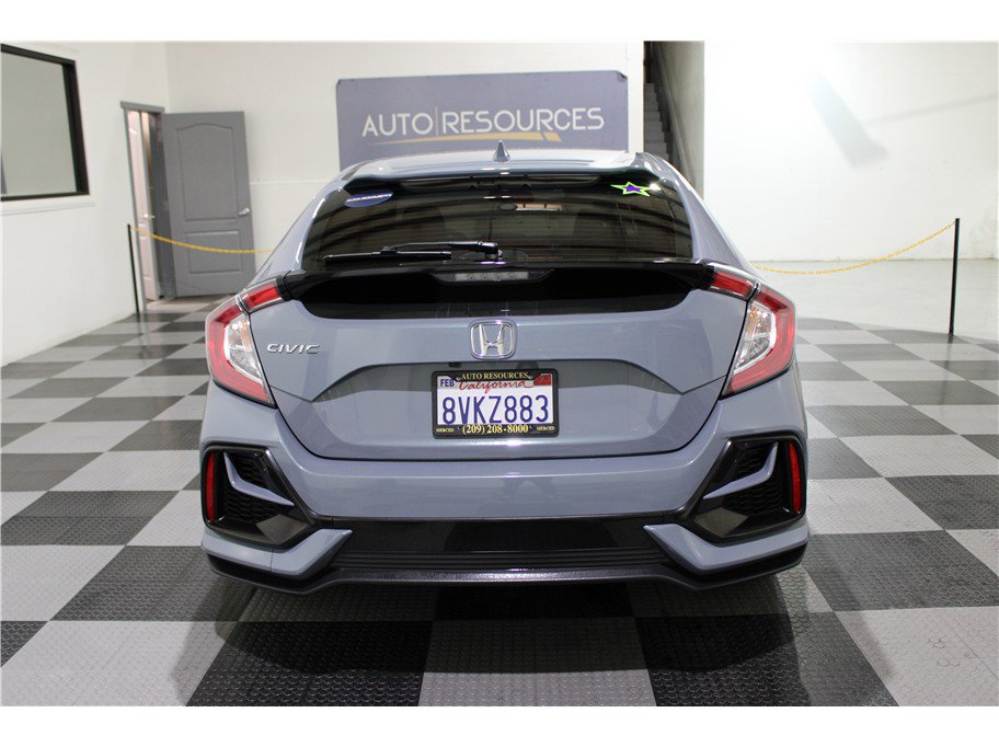 Used 2021 Honda Civic EX image 5