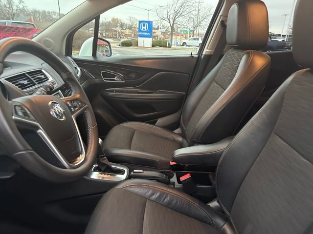 Used 2015 Buick Encore FWD image 13