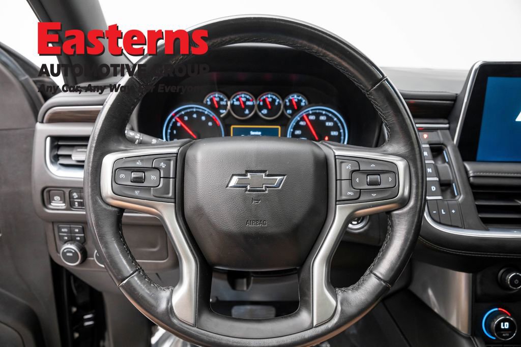 Used 2021 Chevrolet Tahoe Z71 AWD/4WD image 10