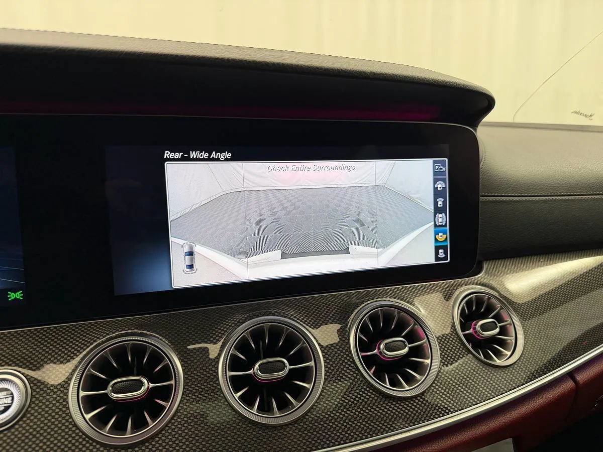 Used 2020 Mercedes-Benz CLS 53 AMG 4MATIC image 30