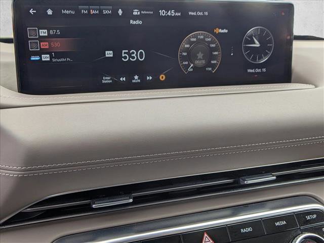 Used 2021 Genesis GV80 3.5T w/ Advanced Package 06 image 22