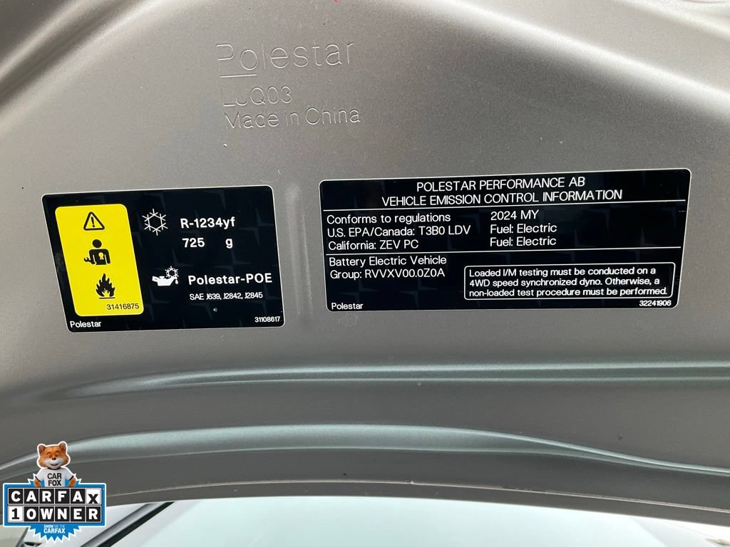 Used 2024 Polestar Polestar 2 AWD/4WD image 15