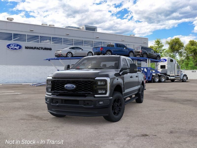 New 2026 Ford F250 XL w/ STX Appearance Package AWD/4WD video 2