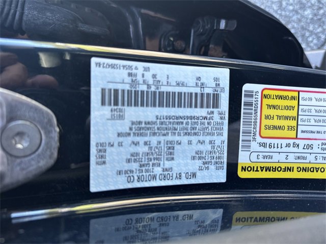 Used 2022 Ford Bronco Sport Big Bend w/ Convenience Package image 33