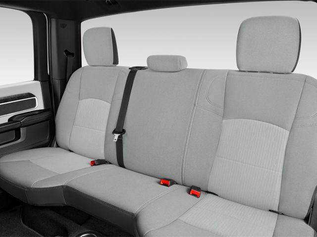 Used 2021 RAM 2500 Big Horn w/ Level B Equipment Group image 11