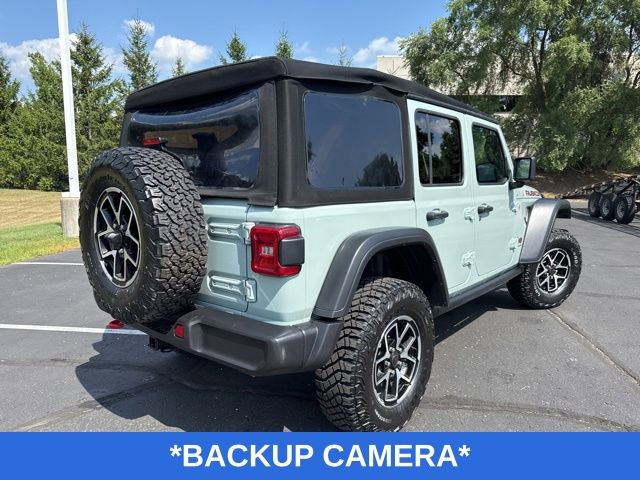 Used 2024 Jeep Wrangler Unlimited Rubicon image 6