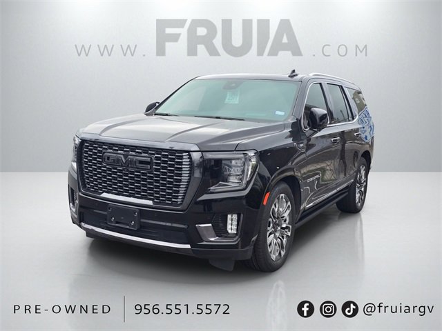 Used 2024 GMC Yukon Denali Ultimate