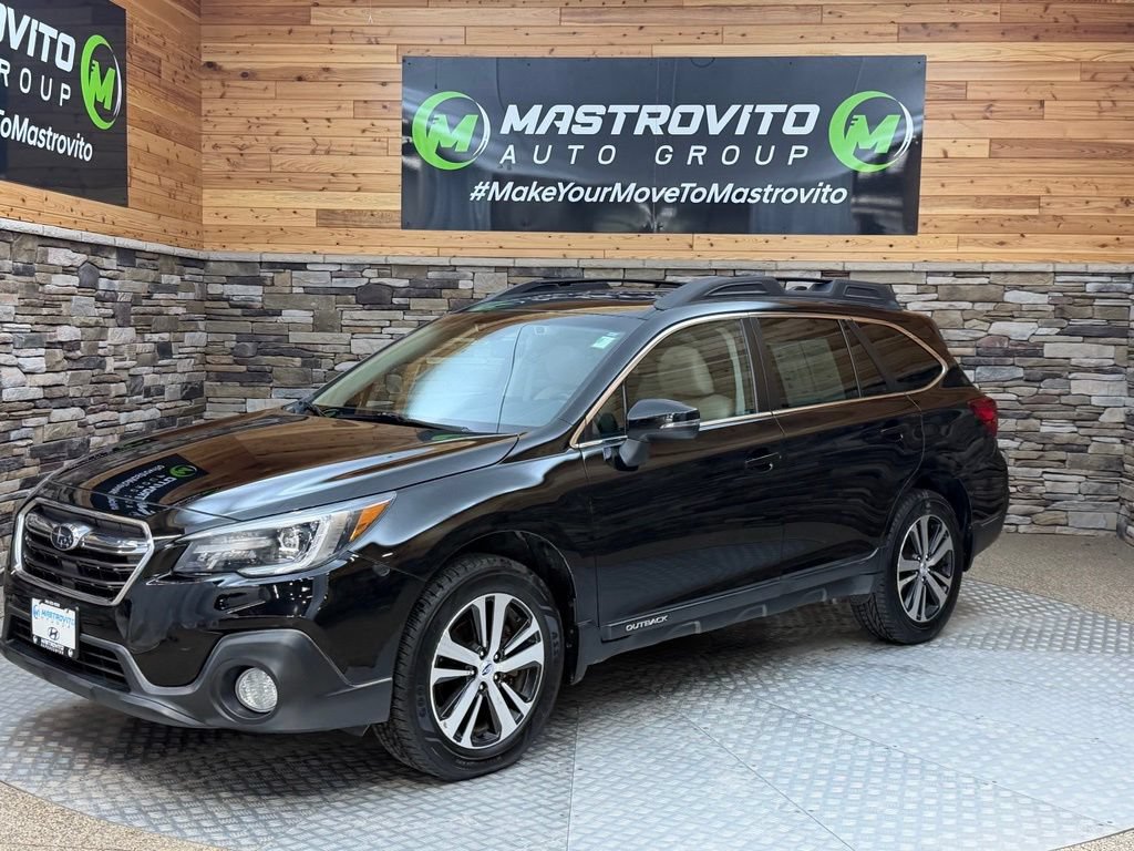 Used 2019 Subaru Outback 2.5i Limited AWD/4WD image 10
