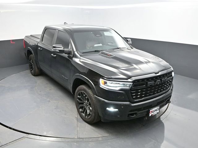 Used 2025 RAM 1500 Limited image 39