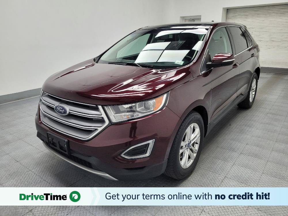 Used 2017 Ford Edge SEL w/ Equipment Group 201A