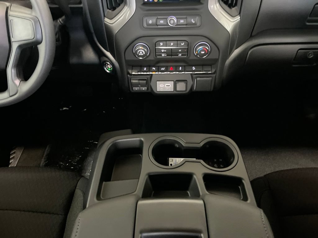New 2026 Chevrolet Silverado 2500 Custom w/ Custom Value Package AWD/4WD image 10