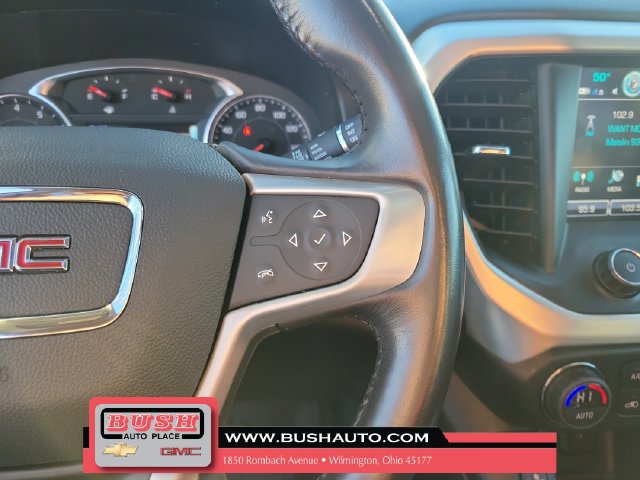 Used 2019 GMC Acadia SLT w/ LPO, Floor Liner Package AWD/4WD image 23