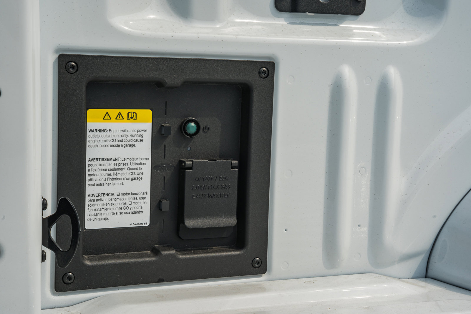 New 2026 Ford F150 Tremor w/ Equipment Group 402A High image 11