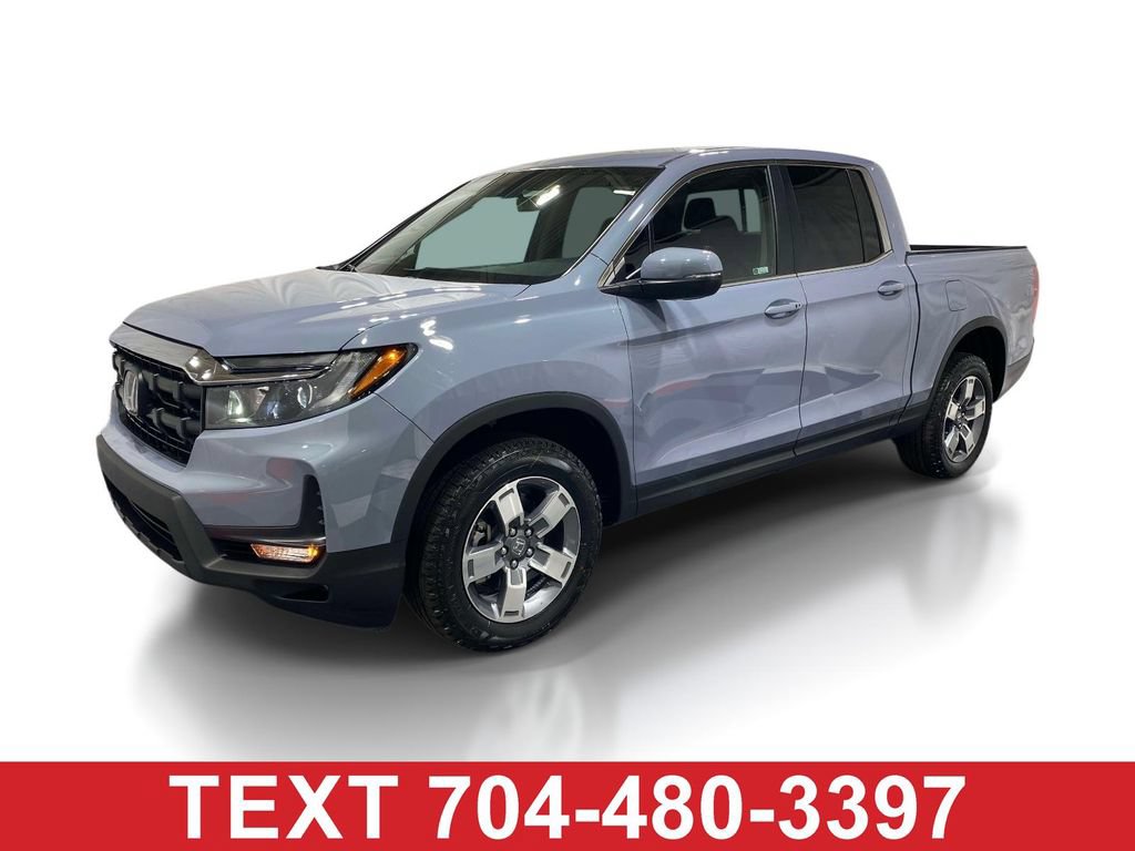 New 2026 Honda Ridgeline RTL
