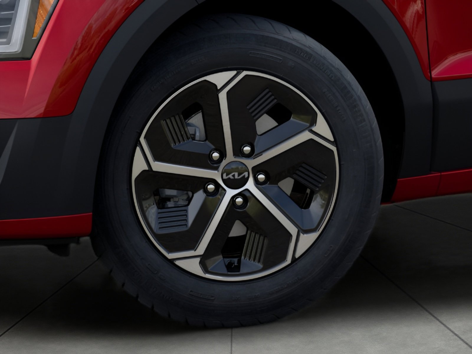 New 2026 Kia Niro LX FWD image 9