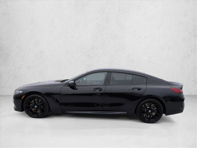 Used 2025 BMW M850i xDrive AWD/4WD image 9